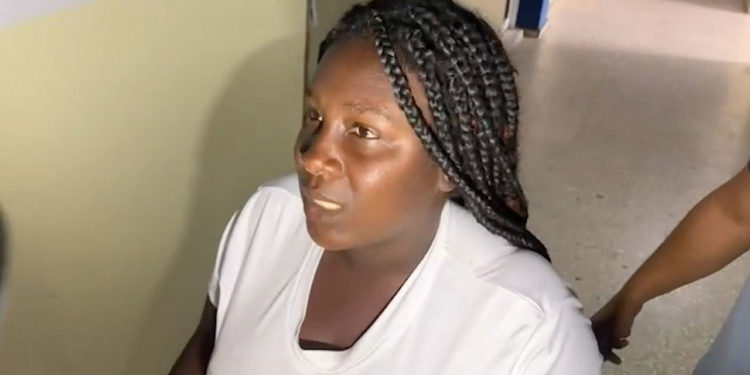 Acusan niñera de provocarle muerte a un niño de dos años tras darle una pela en Arenoso