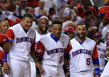 Conoce al equipo dominicano para el Clásico Mundial de Béisbol 2023