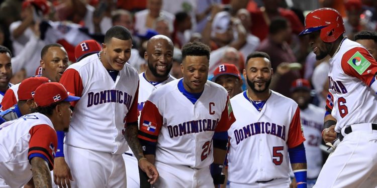 Conoce al equipo dominicano para el Clásico Mundial de Béisbol 2023