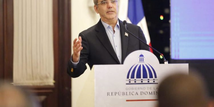 Abinader encabezará acto de promulgación de la Ley de Extinción de Dominio