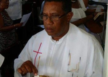 Fallece sacerdote en accidente de tránsito en autopista Duarte