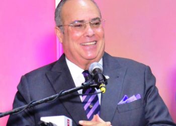 Charles Mariotti: » La Ley de Extinción de Dominios es Orgánica»