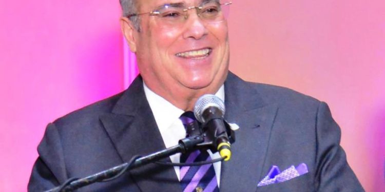 Charles Mariotti: » La Ley de Extinción de Dominios es Orgánica»