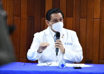 Dan de alta primer paciente ingresado con viruela del mono en RD