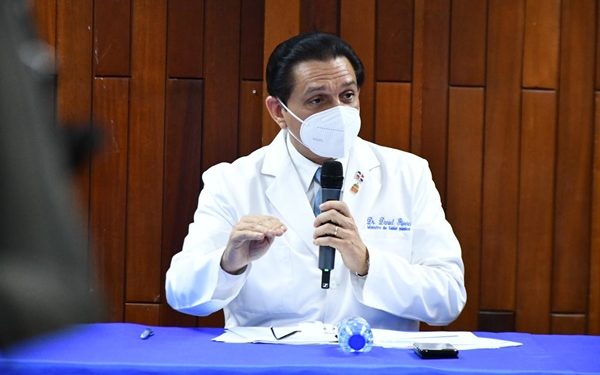 Dan de alta primer paciente ingresado con viruela del mono en RD