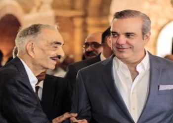 Presidente Abinader a su padre: “Te extraño todos los días”