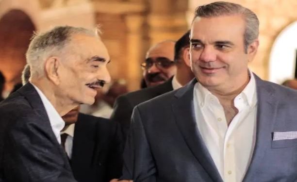 Presidente Abinader a su padre: “Te extraño todos los días”