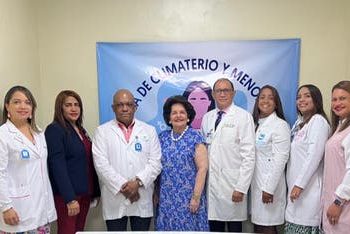 Hospital Maternidad Nuestra Señora de la Altagracia apertura clínica climaterio y menopausia
