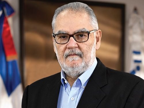 Conozca quien es el nuevo ministro de Medio Ambiente y Recursos Naturales