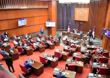 Senado aprueba en primera lectura el proyecto de ley ordinaria de Extinción de Dominio Público