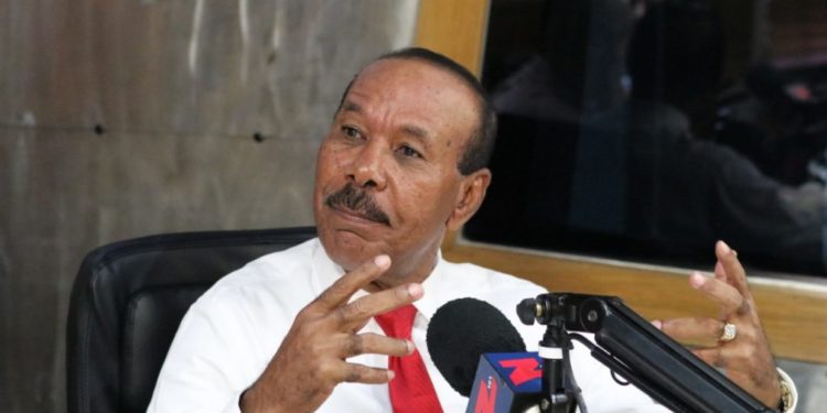 Alcalde José Montás será sometido a cirugía este viernes