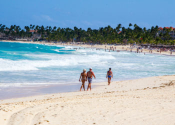 Turismo dominicano logra en julio el mejor mes de todos los tiempos con la llegada de 735,064 turistas