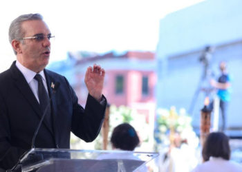 Abinader sobre la Virgen de la Altagracia: “Ella es nuestra madre y como tal intercede ante Dios para favorecer a sus hijos”