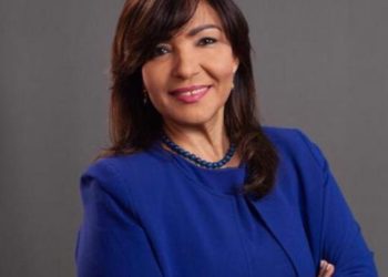 Abinader deja sin funciones a Geanilda Vásquez