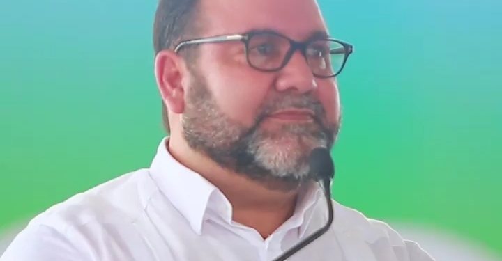 Rogelio Genao dice Abinader va a resolver los problemas de Jima Rincón y Jima Riva en La Vega