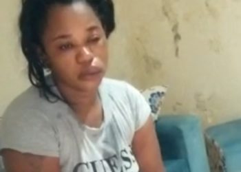 PN acude en auxilio de mujer figura en video viral víctima de violencia intrafamiliar y captura presunto responsable