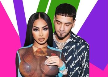 Yailin y Anuel AA enfrentarían una severa crisis en su matrimonio