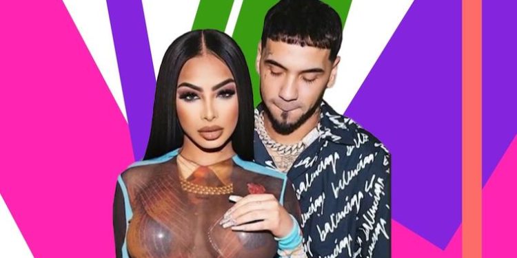 Yailin y Anuel AA enfrentarían una severa crisis en su matrimonio