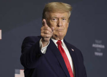 «¿Por qué está esa loca en Taiwán?»: Trump arremete contra Pelosi por «causar problemas» con su visita a la isla