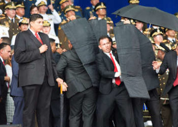 Condenan a 17 personas a prisión por conspirar en el intento de magnicidio contra Nicolás Maduro en 2018