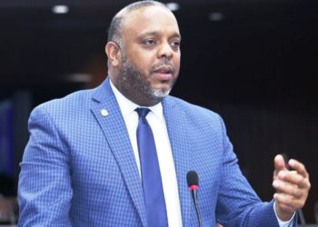 El diputado Luis Henríquez afirma que lo que está pasando en el PLD tiene al Gobierno apresurado