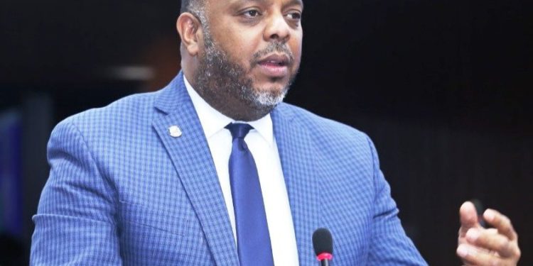 El diputado Luis Henríquez afirma que lo que está pasando en el PLD tiene al Gobierno apresurado