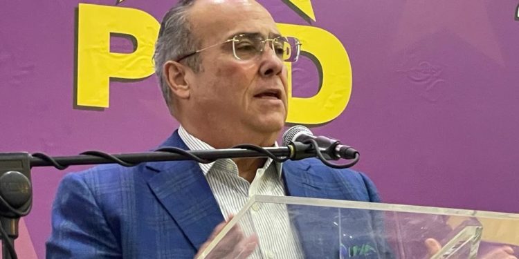 PLD dice 360 mil nuevos miembros han ingresado a esa organización política