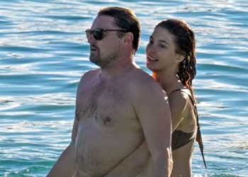 Leonardo DiCaprio habría terminado su relación con la modelo argentina Camila Morrone