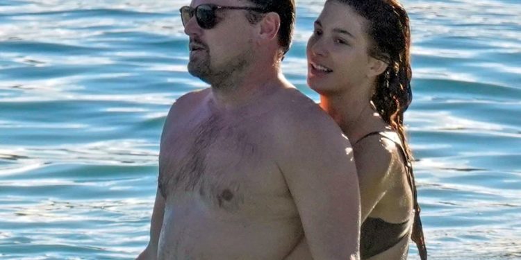 Leonardo DiCaprio habría terminado su relación con la modelo argentina Camila Morrone