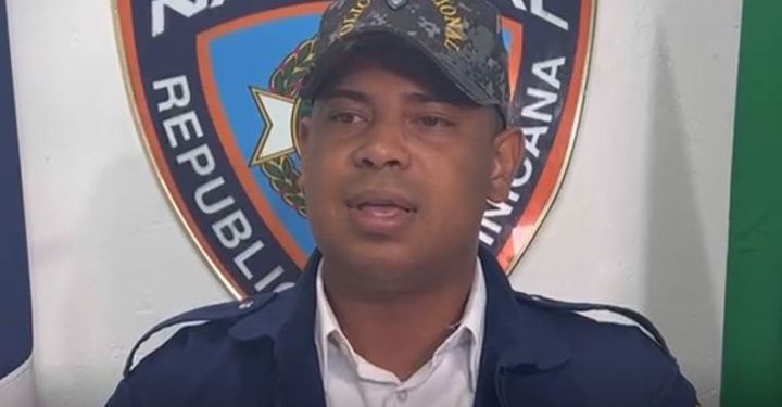 PN investiga el hallazgo de persona muerta en La Vega