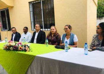 Inauguran centro de terapias municipal para niños con discapacidad en Bayaguana