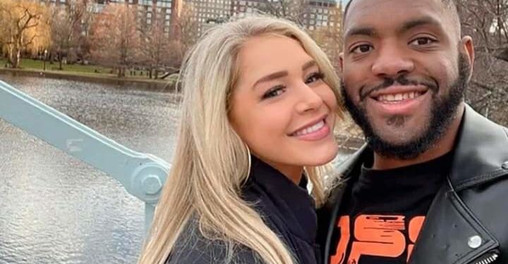 Detuvieron a una modelo de OnlyFans acusada de asesinar a puñaladas a su novio