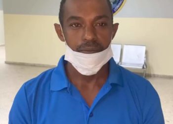 «Yo pensé que no lo iba matar, pero ya lo maté”, dice hombre que ultimó otro de un palo en SFM