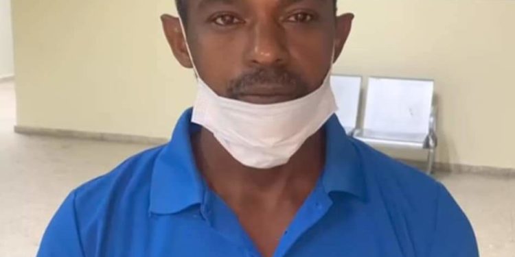 «Yo pensé que no lo iba matar, pero ya lo maté”, dice hombre que ultimó otro de un palo en SFM