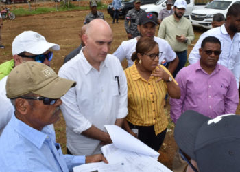 Fondo de Cohesión Territorial dice ha ejecutado más de 100 proyectos de inversión pública en el último año