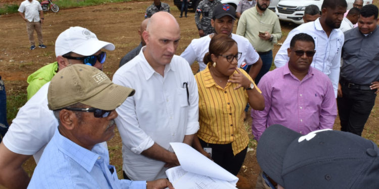 Fondo de Cohesión Territorial dice ha ejecutado más de 100 proyectos de inversión pública en el último año