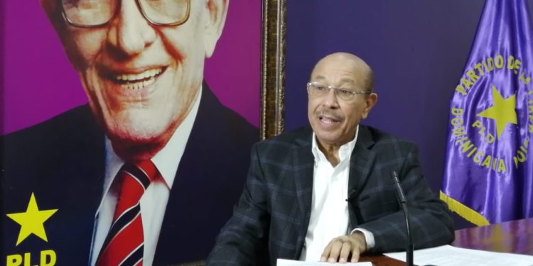 Temistocles Montas: La gente no está conforme con lo que está ocurriendo en República Dominicana