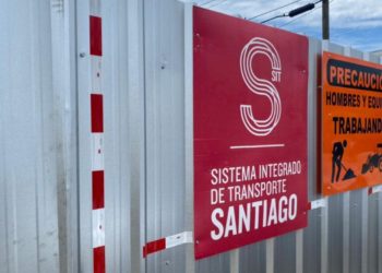 Interrumpirán este jueves el servicio de energía eléctrica en Santiago por trabajos del Sistema Integrado de Transporte