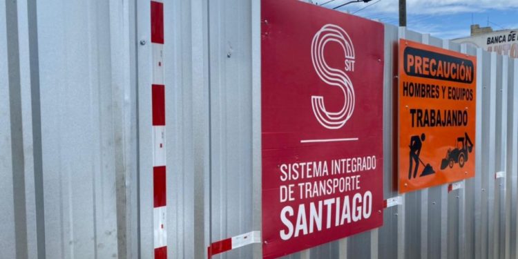 Interrumpirán este jueves el servicio de energía eléctrica en Santiago por trabajos del Sistema Integrado de Transporte