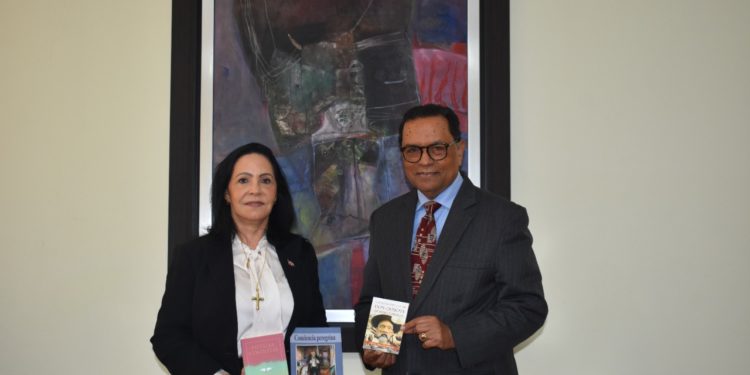 Biblioteca Nacional participará Semana Dominicana en Guatemala