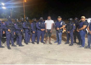 Rescatan en Palmarejo Haitiano que había sido secuestrado en Villa Mella