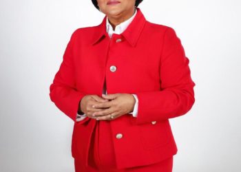 Daris Sánchez se perfila como la próxima presidenta del frente de mujeres del PRM