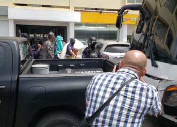 Varias mujeres son rescatadas de presunta explotación sexual en DN