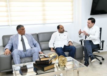 Hugo Beras coordina junto a otras instituciones definición de protocolo para entrega de vehículos retenidos