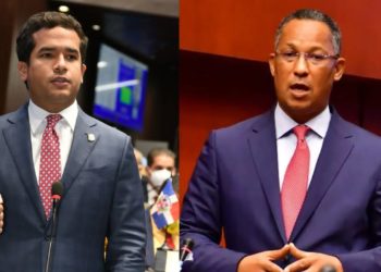 Fuerza del Pueblo escoge a Dionis Sanchez y a Omar Fernandez como voceros en el Senado y Cámara de Diputados