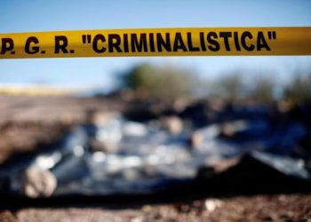 Hallan dos hombres calcinados próximo al cementerio de Los Hidalgos en parte Oeste de Puerto Plata