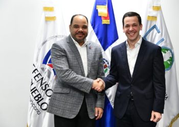Hugo Beras informa Intrant revisa plan de registro de motocicletas; se reúne con Pablo Ulloa