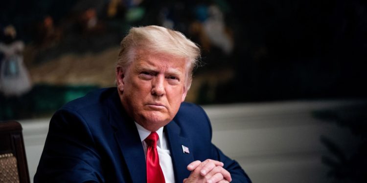 Trump dice que declarará en pesquisa de fiscal de Nueva York