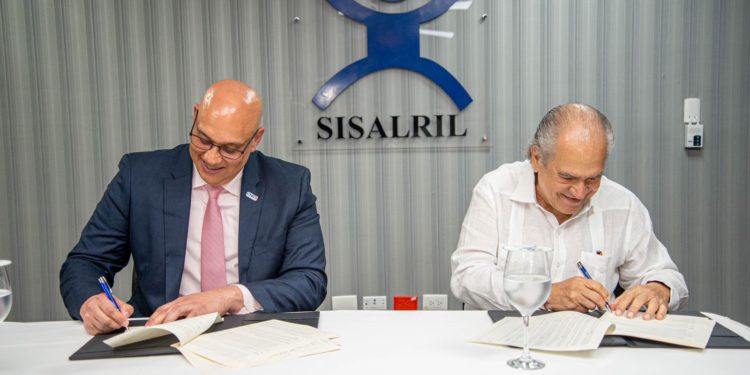 SISALRIL y CNCS firman acuerdo de ciberseguridad