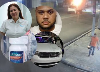 Envían a Najayo por tres meses de prisión preventiva a hombre mató odontóloga